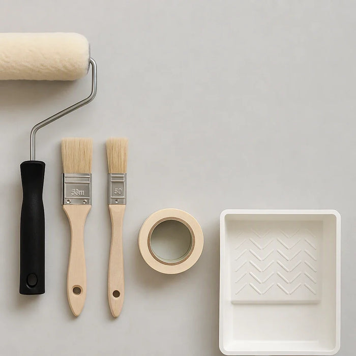 Brushes, Rollers & Tools