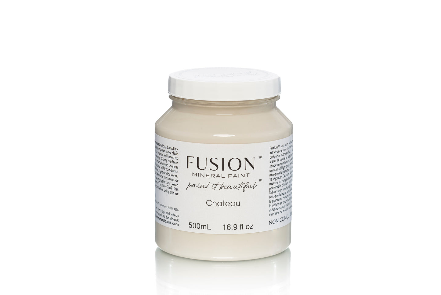 Fusion Mineral Paint-chateu