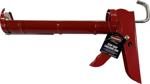 Dynamic 10oz (9"/230mm) Consumer Smooth Rod Cradle Caulk Gun