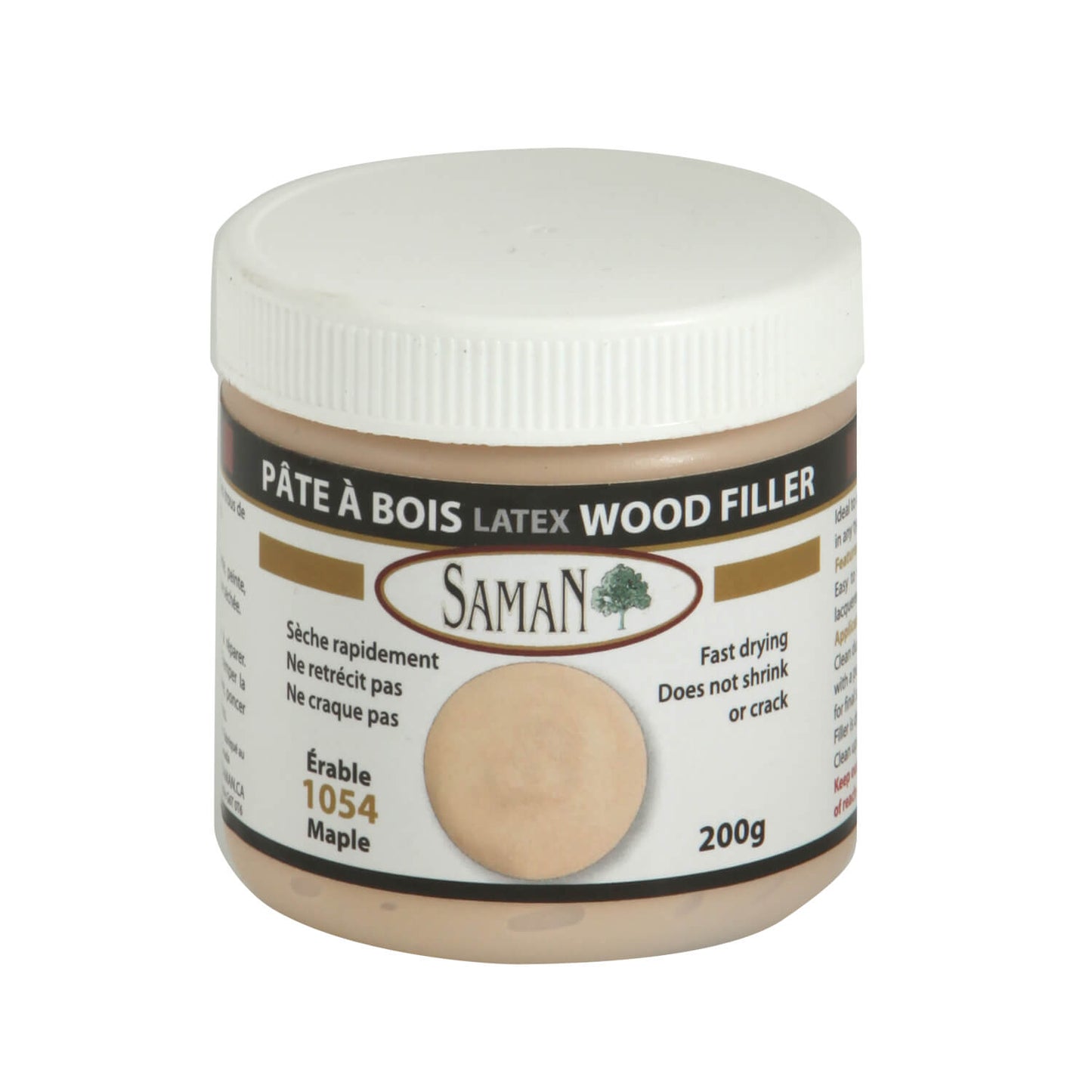 SamaN Latex Wood Putty