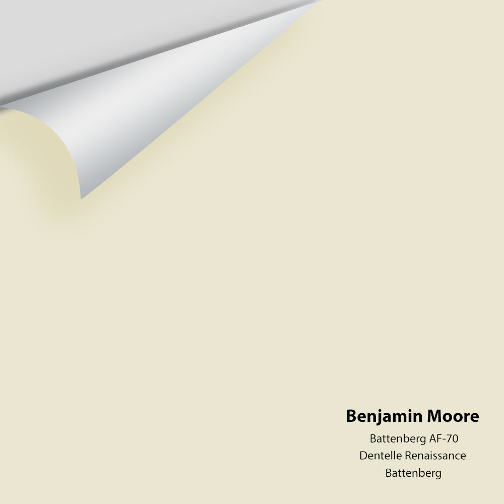 Benjamin Moore - Battenberg AF-70 Colour Sample