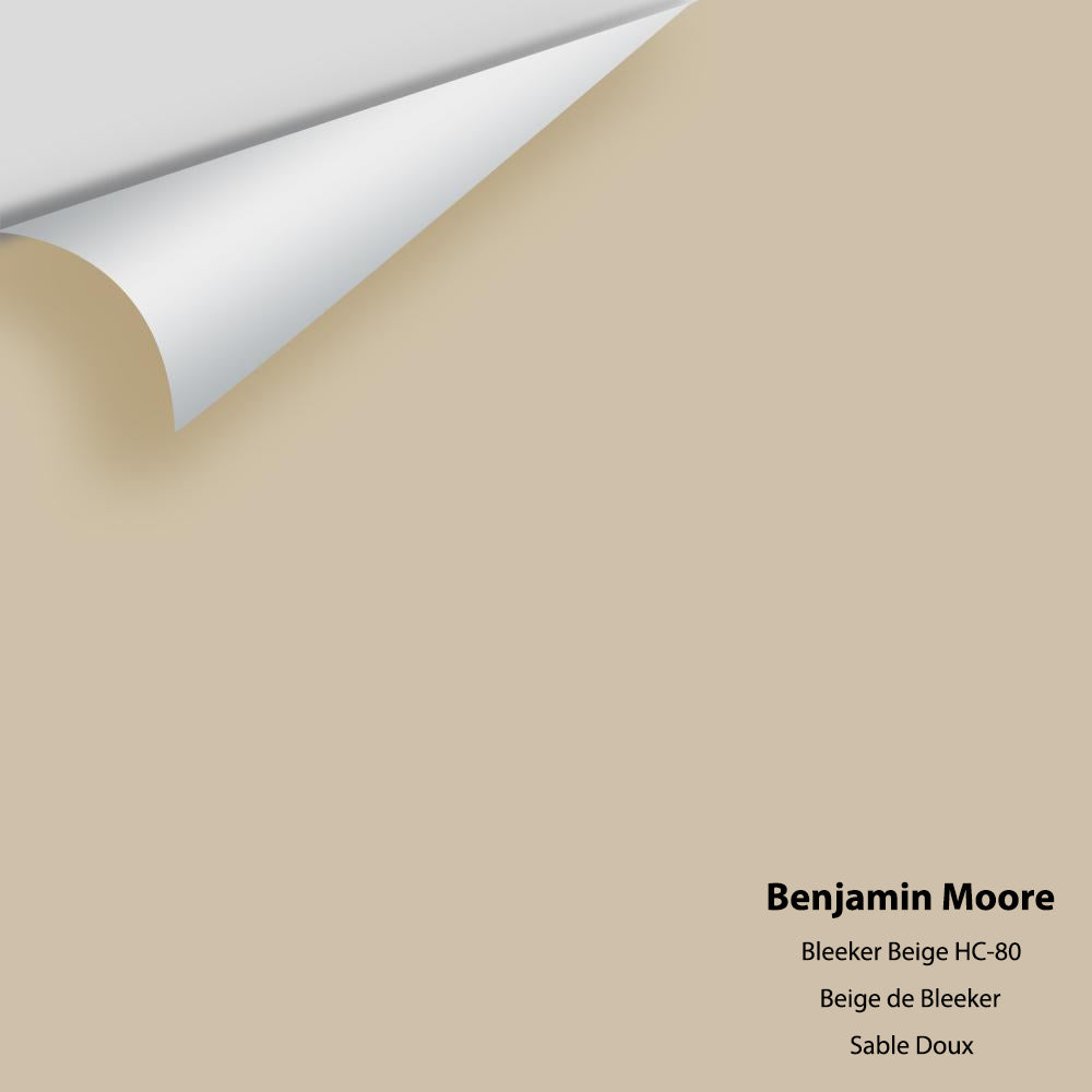 Benjamin Moore - Bleeker Beige HC-80