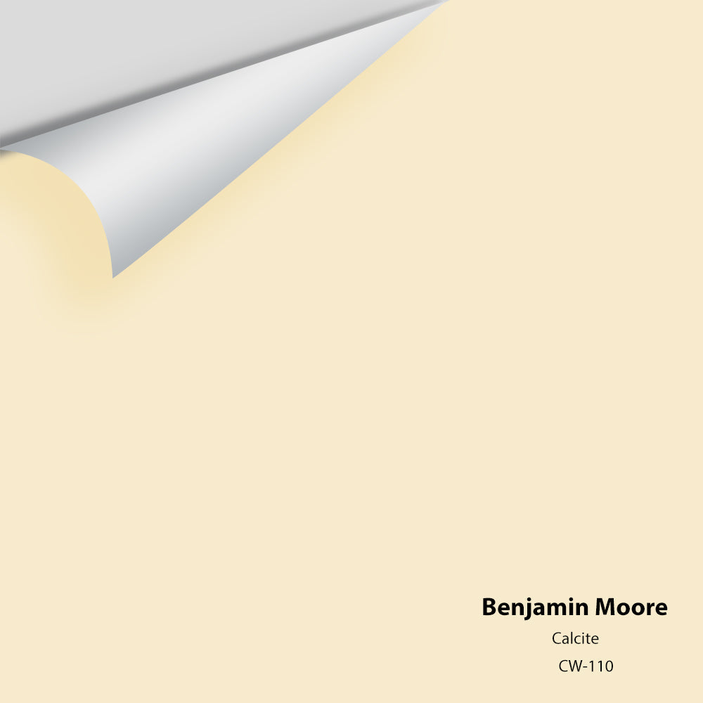 Benjamin Moore - Calcite CW-110 Colour Sample