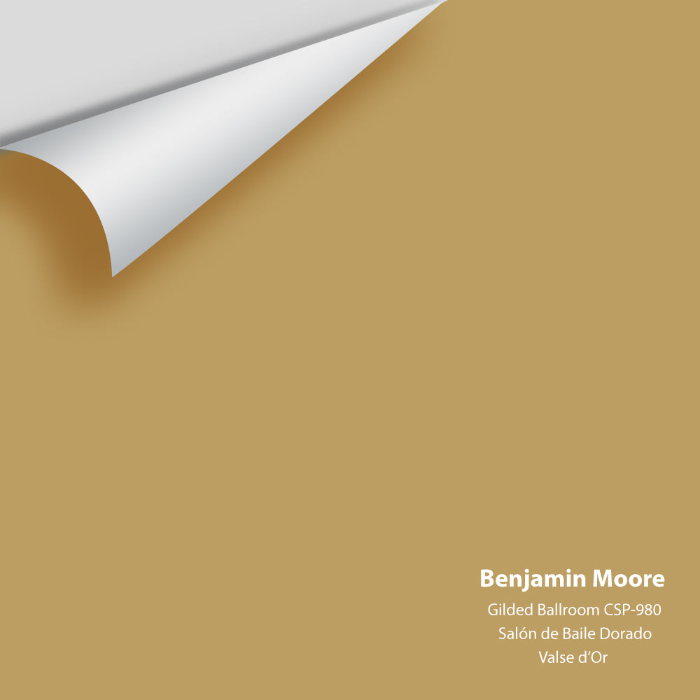 Big Paint Chip - Gilded Ballroom CSP-980