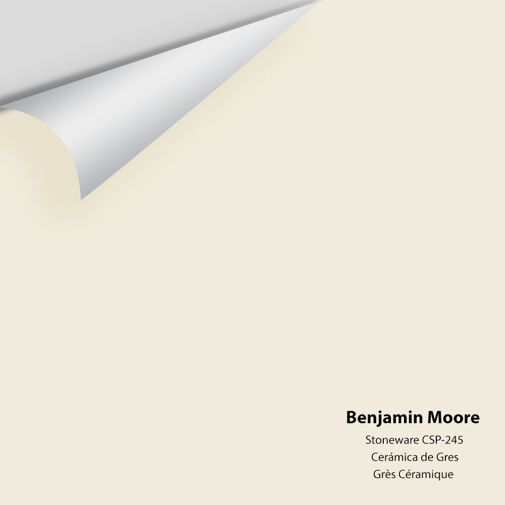 Benjamin Moore - Stoneware CSP-245 Colour Sample