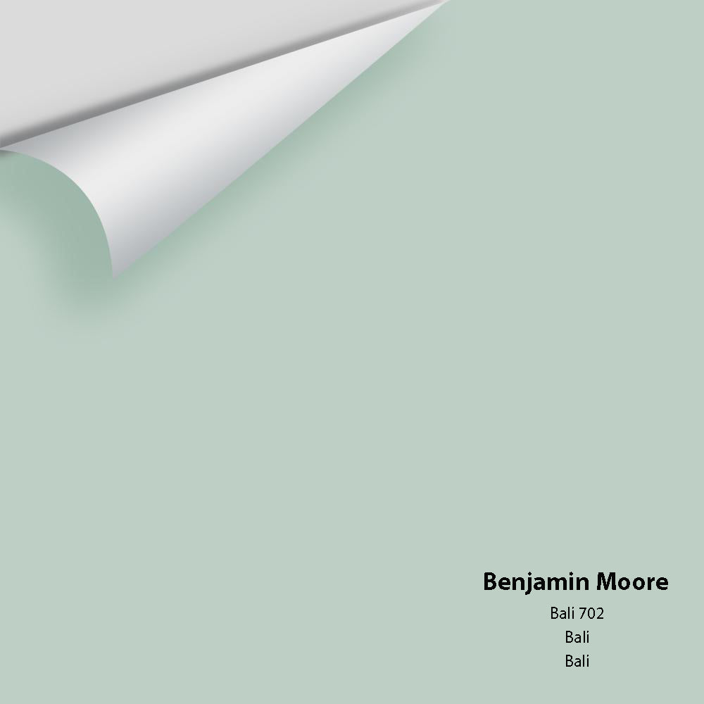 Benjamin Moore - Bali 702 Colour Sample