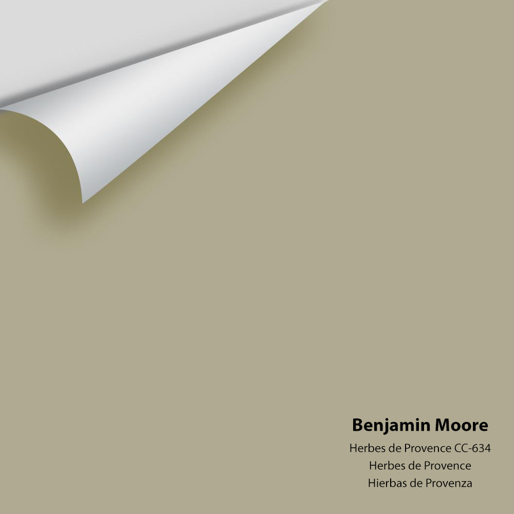 Benjamin Moore - Herbes de Provence CC-634 Colour Sample