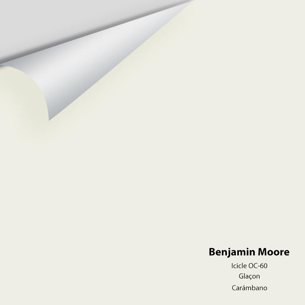 Benjamin Moore - Icicle 2142-70 / OC-60 Colour Sample