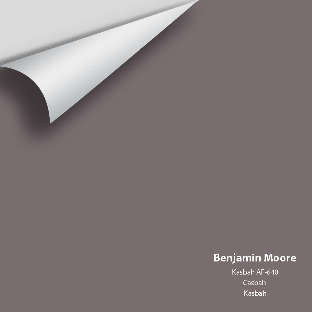 Benjamin Moore - Kasbah AF-640 Colour Sample