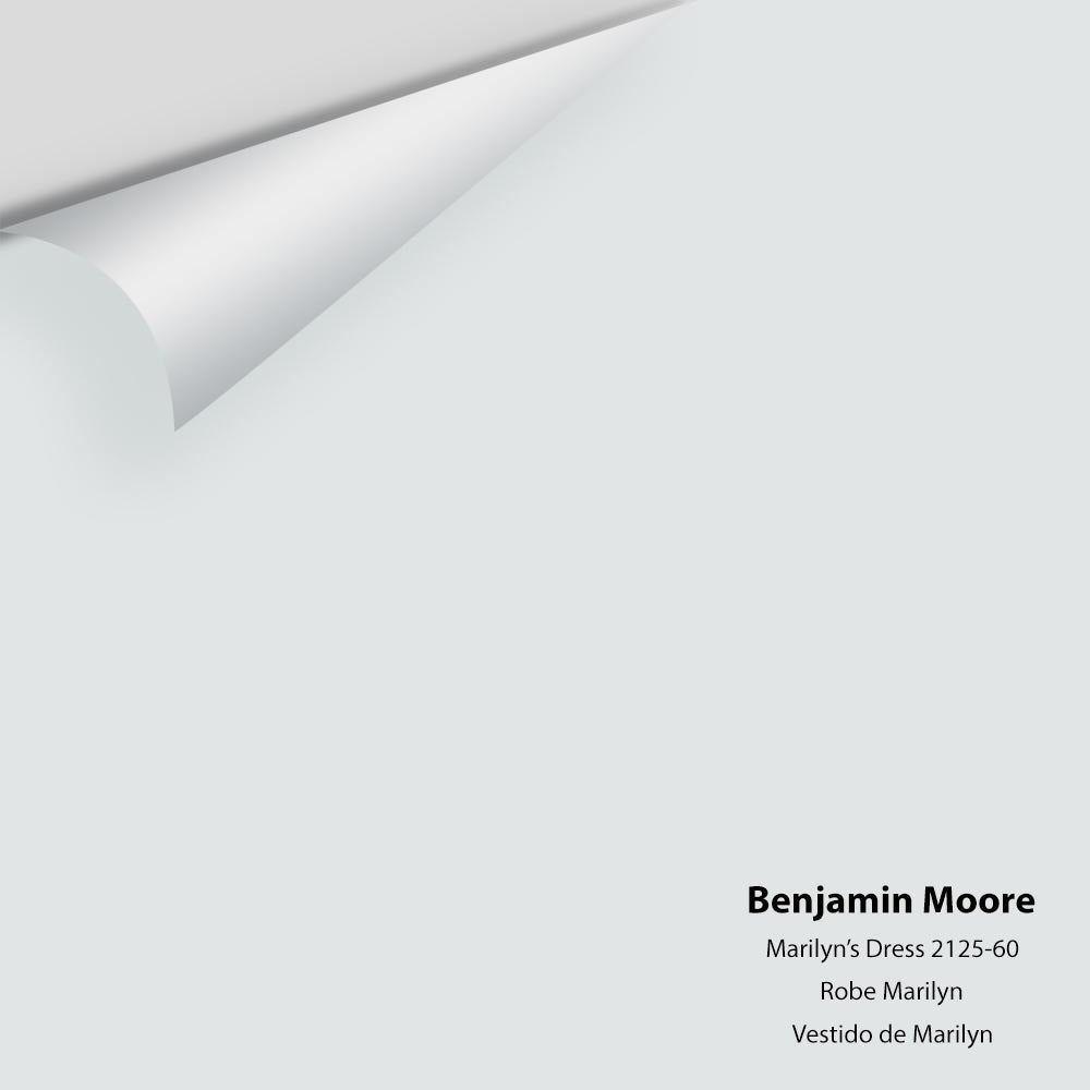 Benjamin Moore - Marilyn's Dress 2125-60 Colour Sample