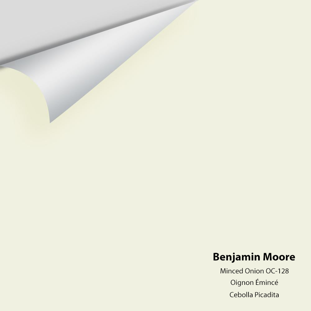 Benjamin Moore - Minced Onion 2145-60 / OC-128 Colour Sample