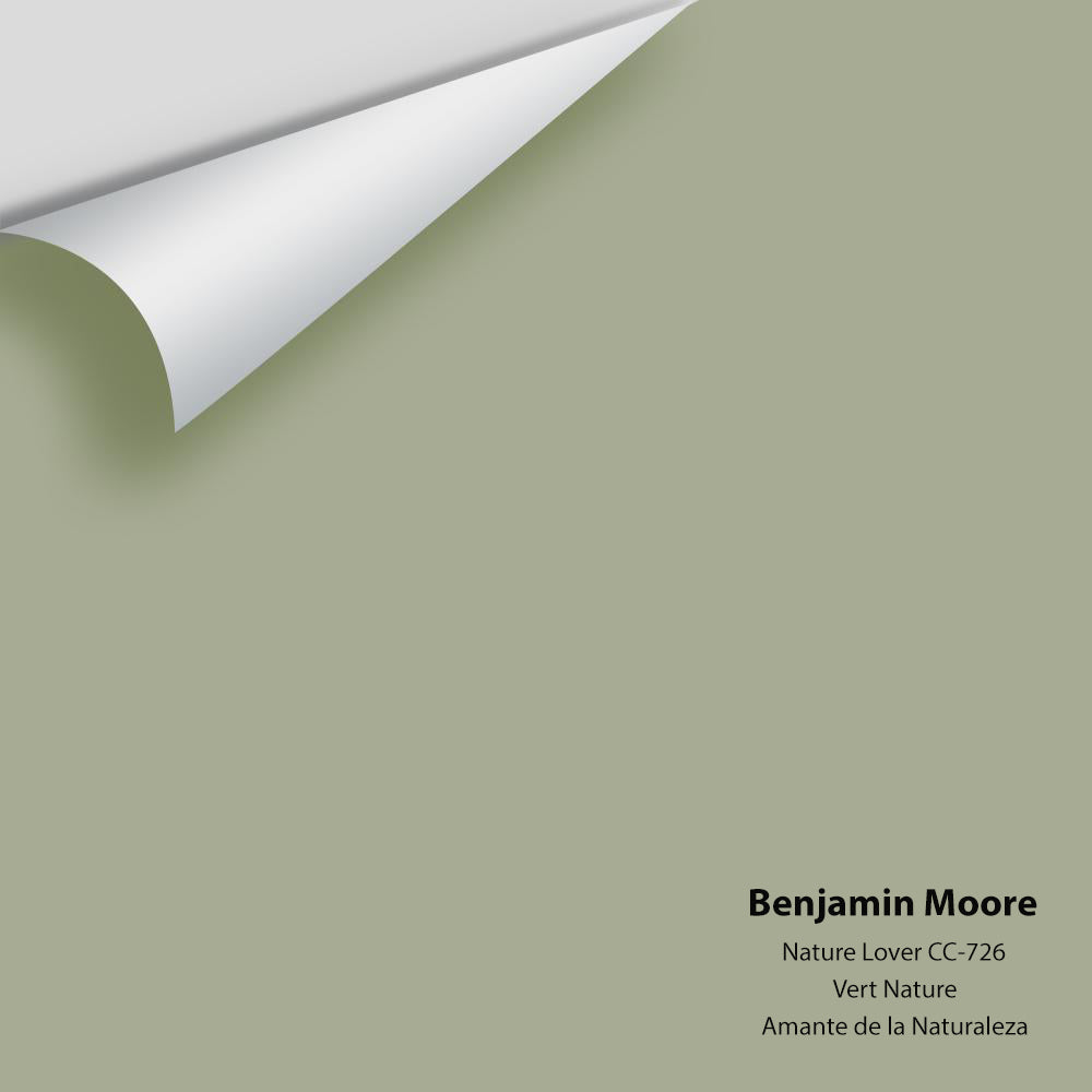 Benjamin Moore - Nature Lover CC-726 Colour Sample