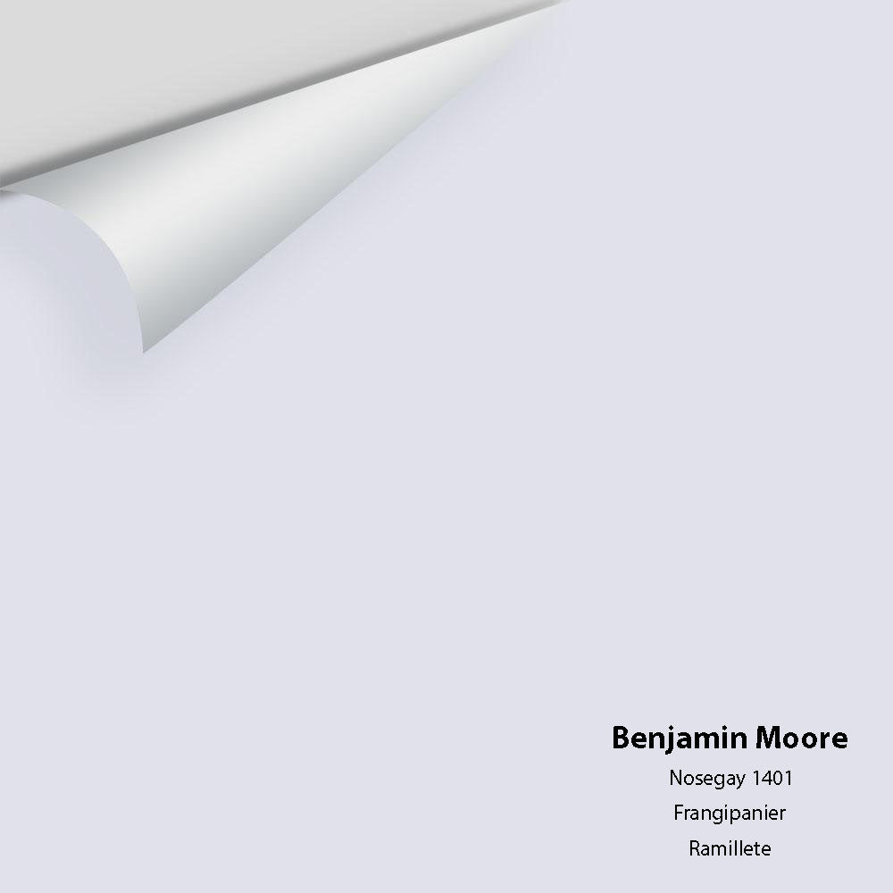 Benjamin Moore - Nosegay 1401 Colour Sample
