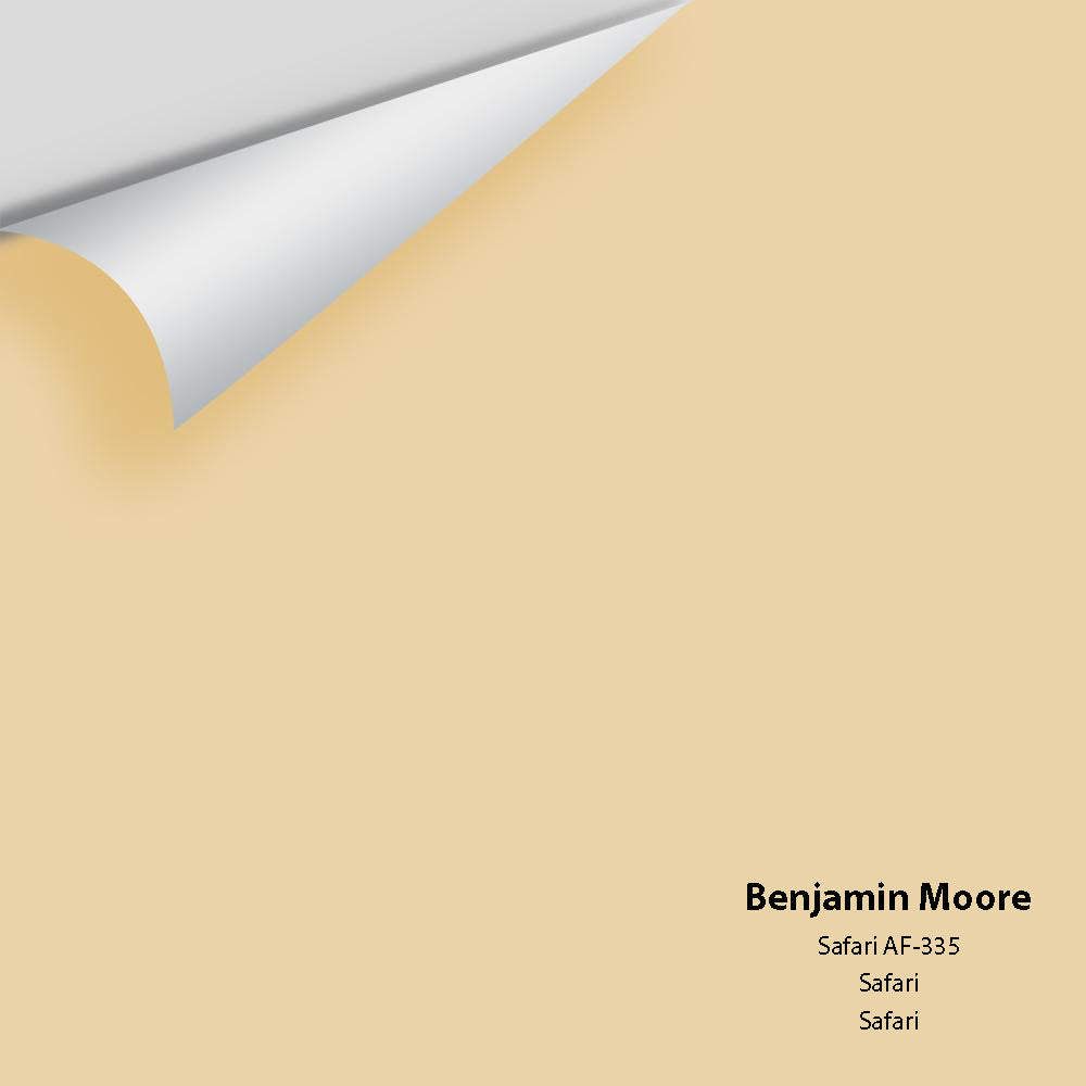 Big Paint Chip - Safari AF-335