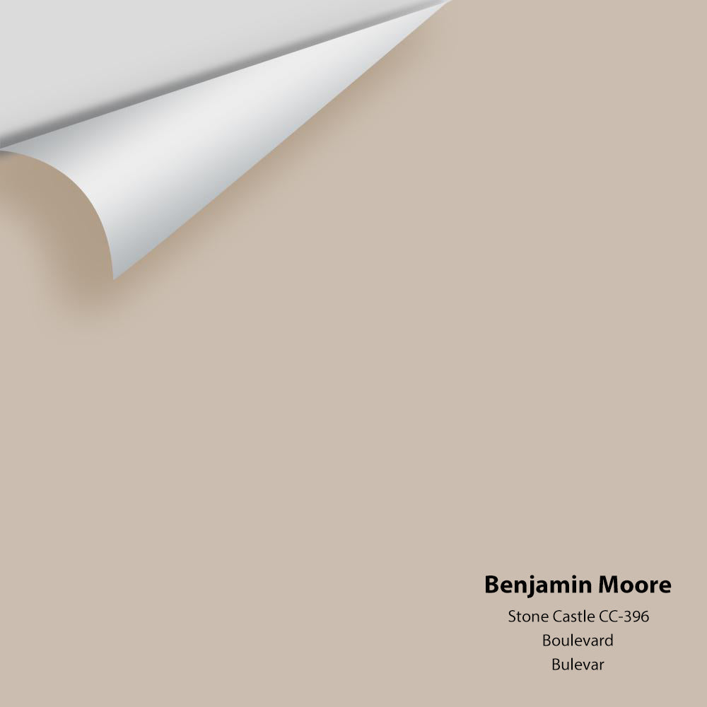 Big Paint Chip - Stone Castle CC-396
