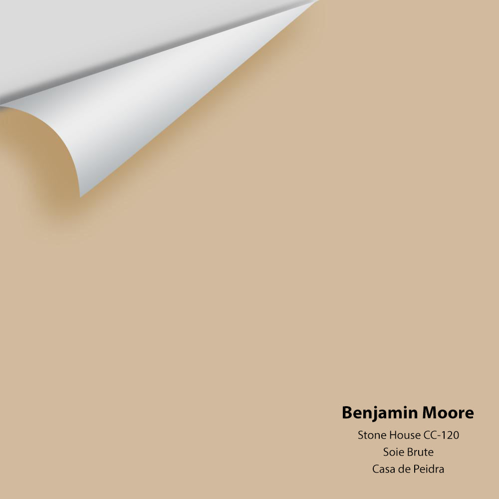 Benjamin Moore - Stone House 1039 / CC-120 Colour Sample