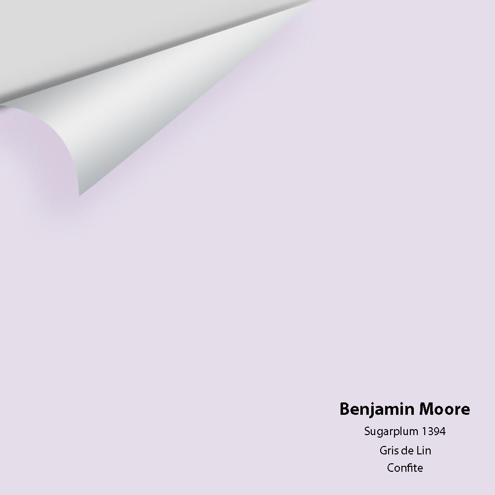 Benjamin Moore - Sugarplum 1394 Colour Sample