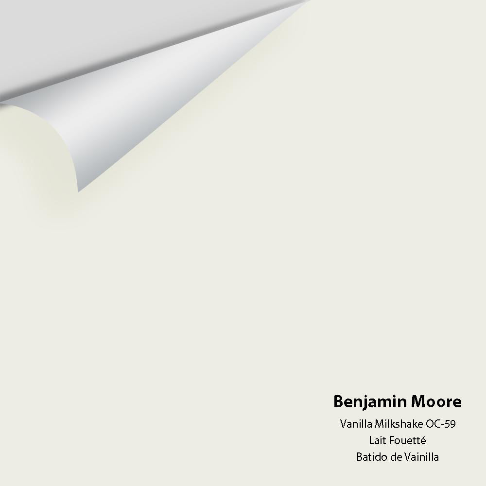Benjamin Moore - Vanilla Milkshake 2141-70 / OC-59 Colour Sample
