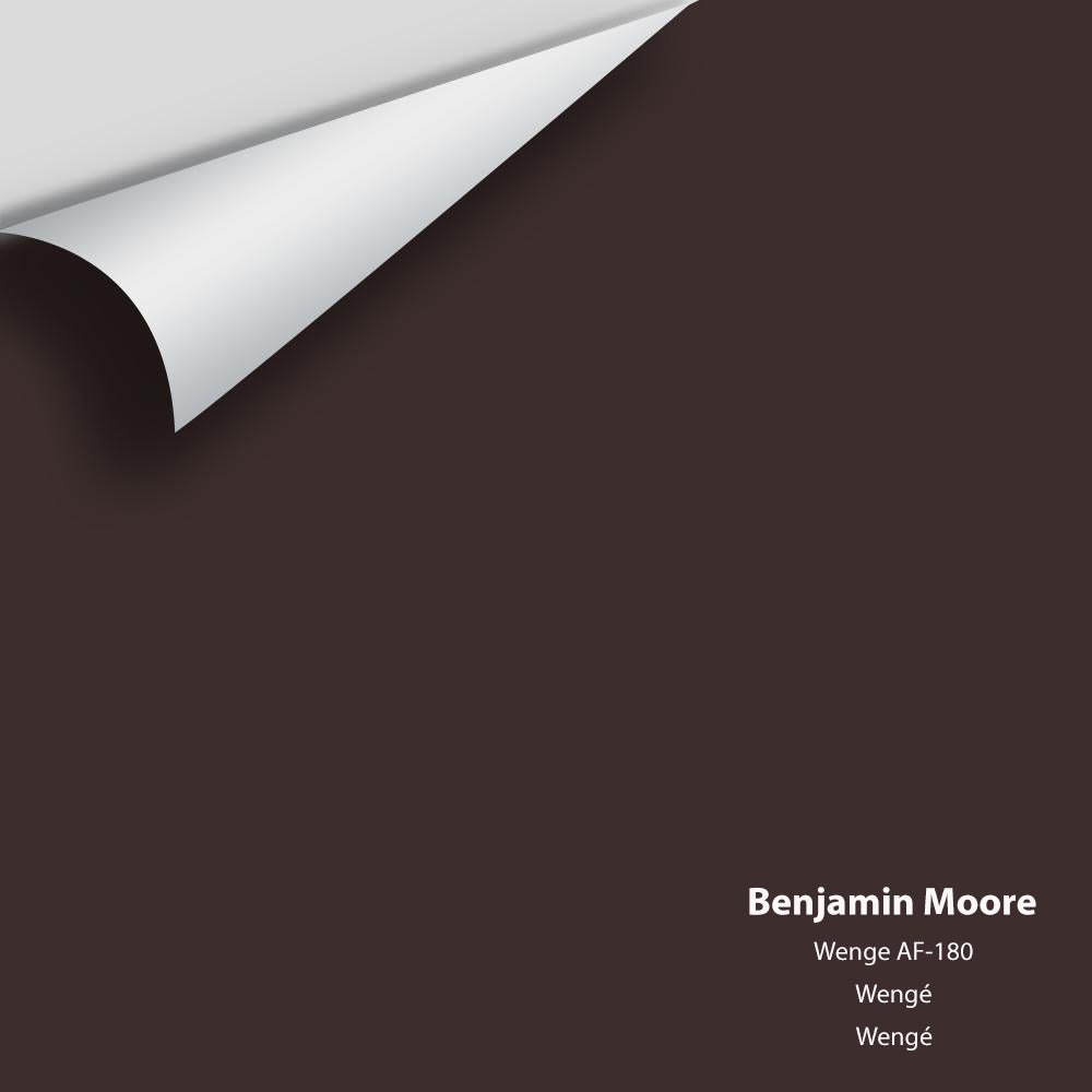 Benjamin Moore - Wenge AF-180 Colour Sample