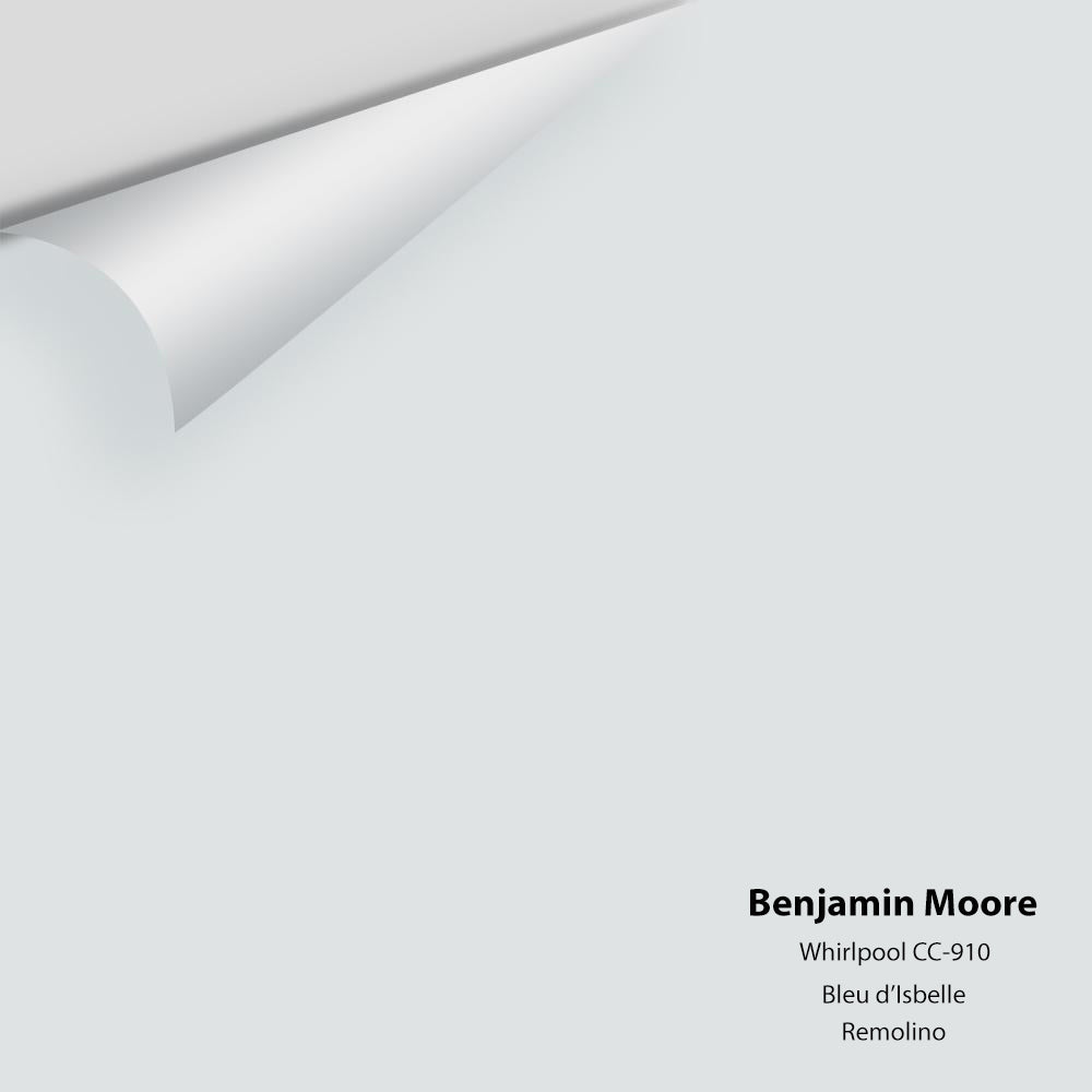 Benjamin Moore - Whirlpool 1436 / CC-910 Colour Sample