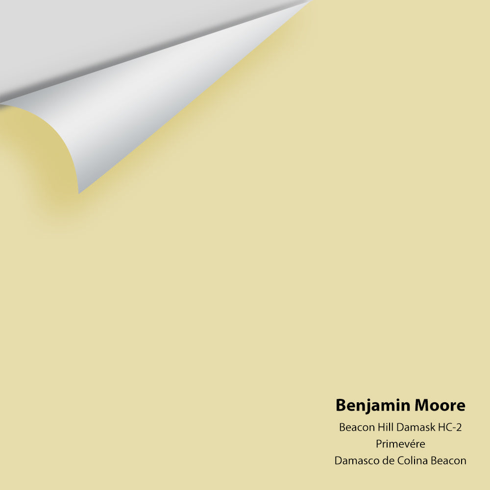 Benjamin Moore - Beacon Hill Damask HC-2 Colour Sample