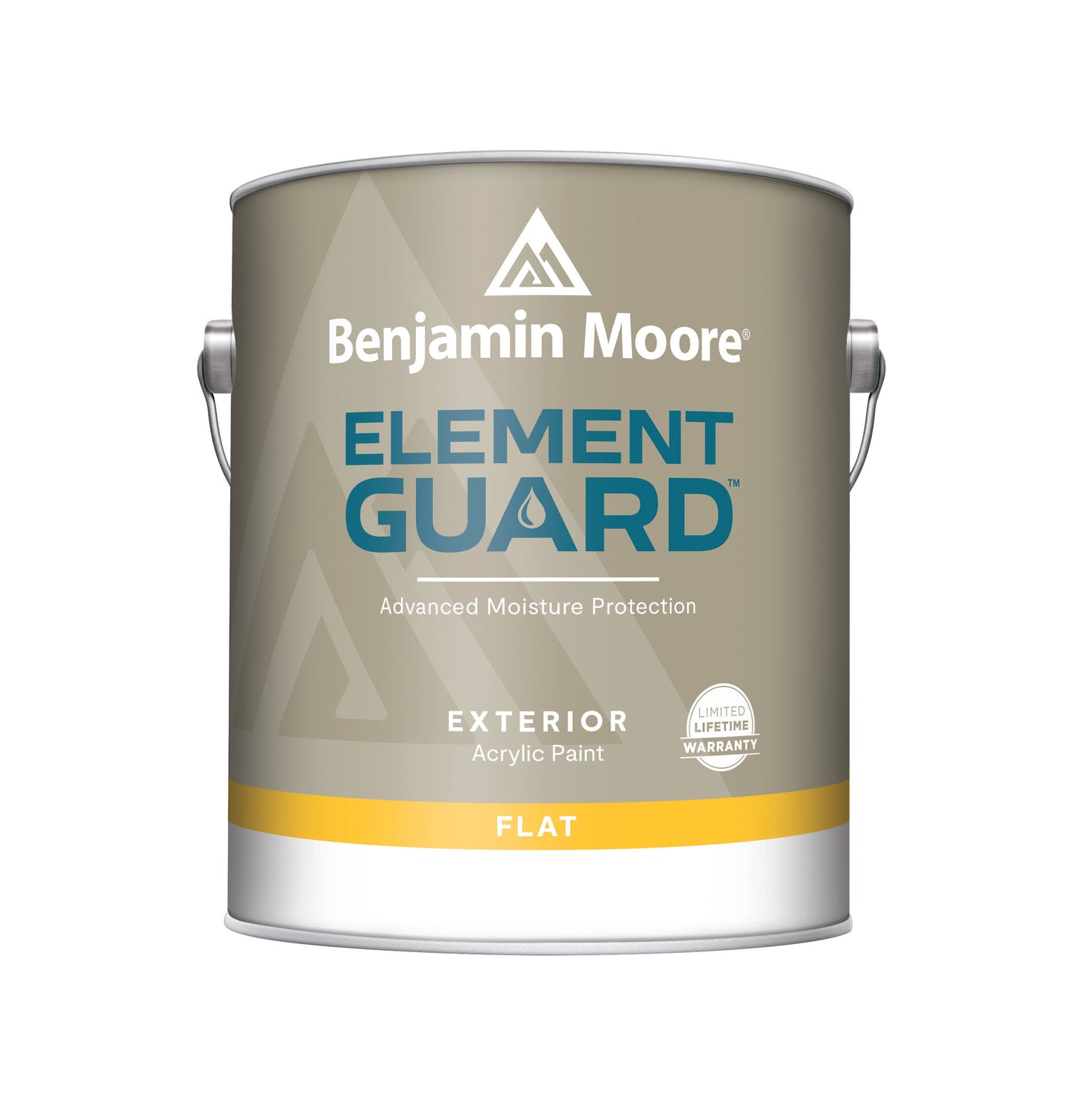 Element Guard Exterior Paint- Flat K763