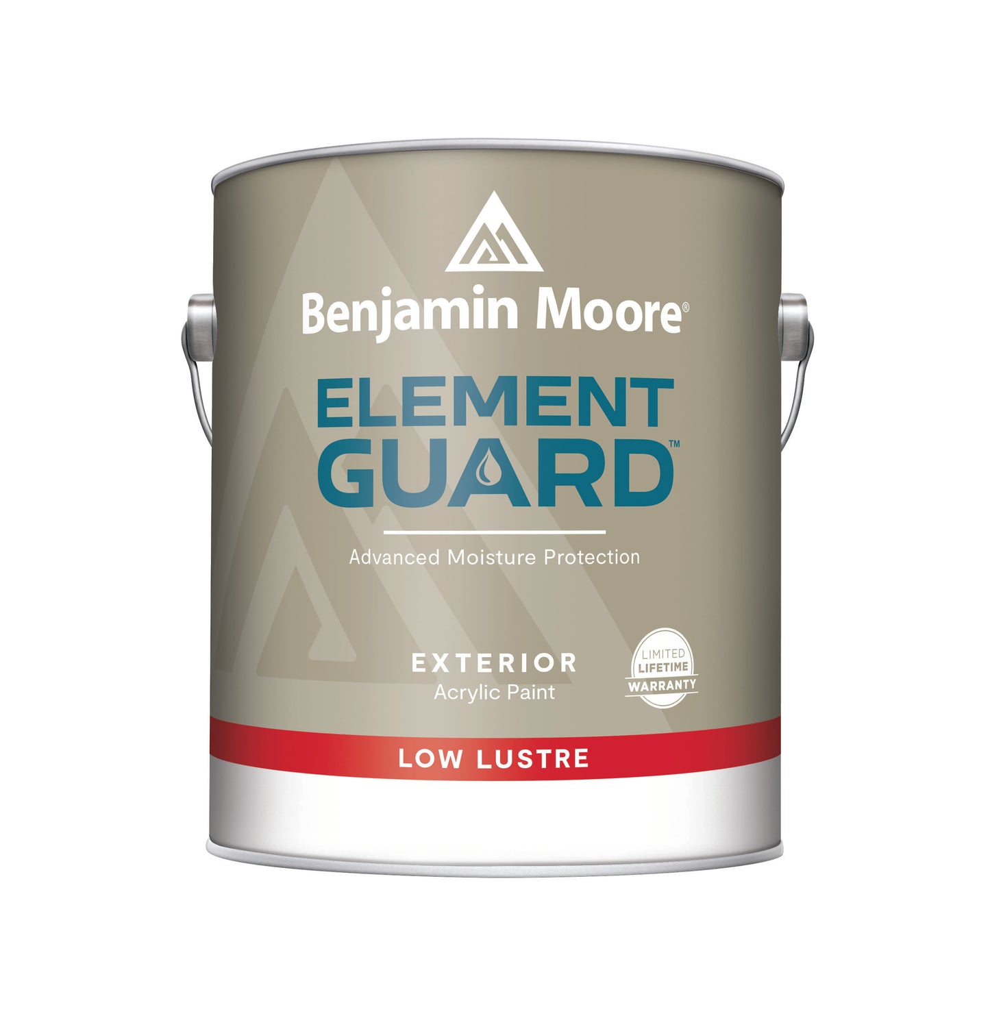Element Guard Exterior Paint- Low Lustre K764