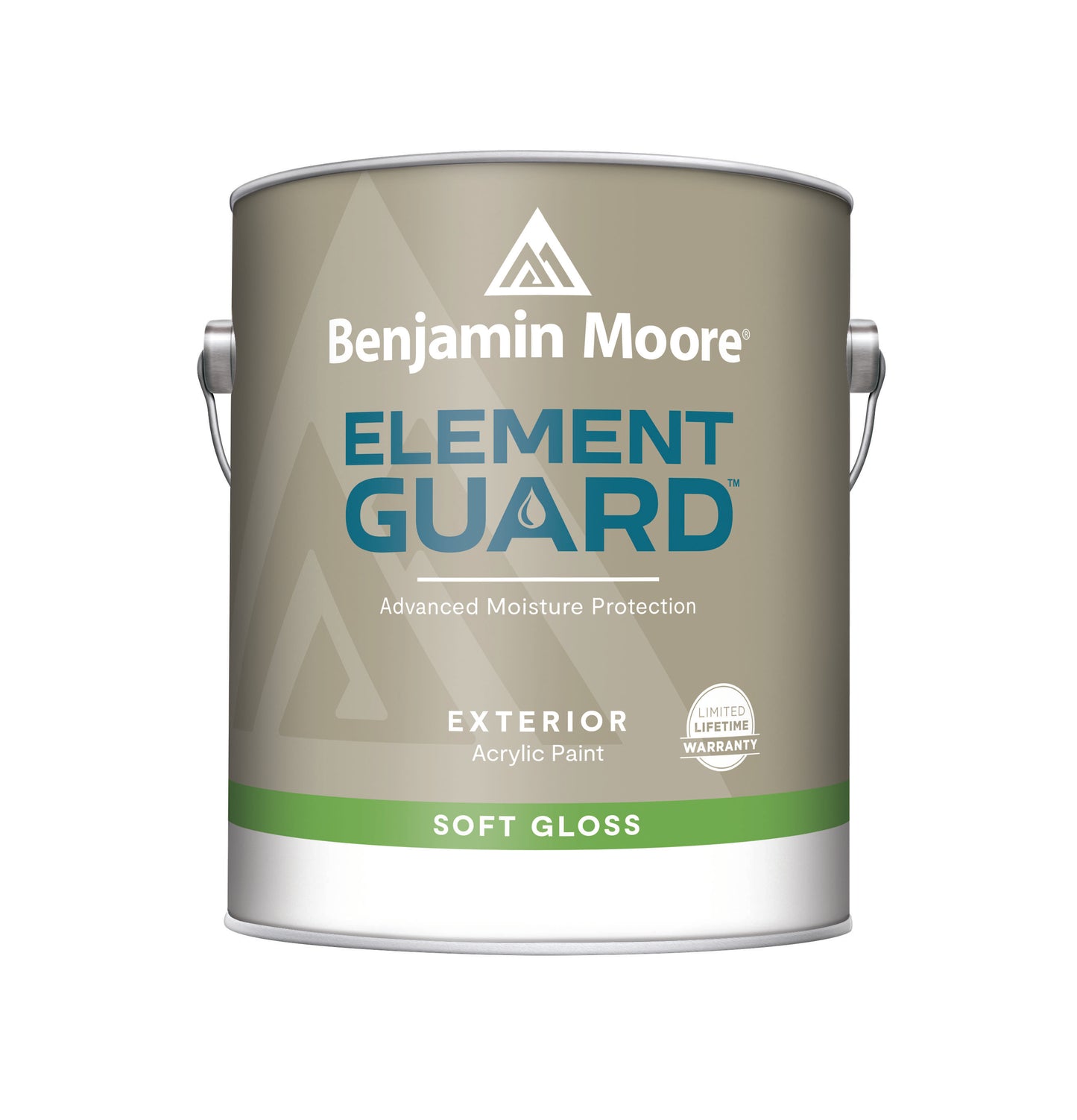 Element Guard Exterior Paint- Soft Gloss K765