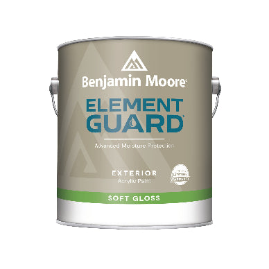 Element Guard Exterior Paint- Flat K763