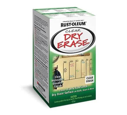 Rust-Oleum Specialty Dry Erase Clear
