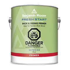 Fresh Start® Deck & Siding Primer
