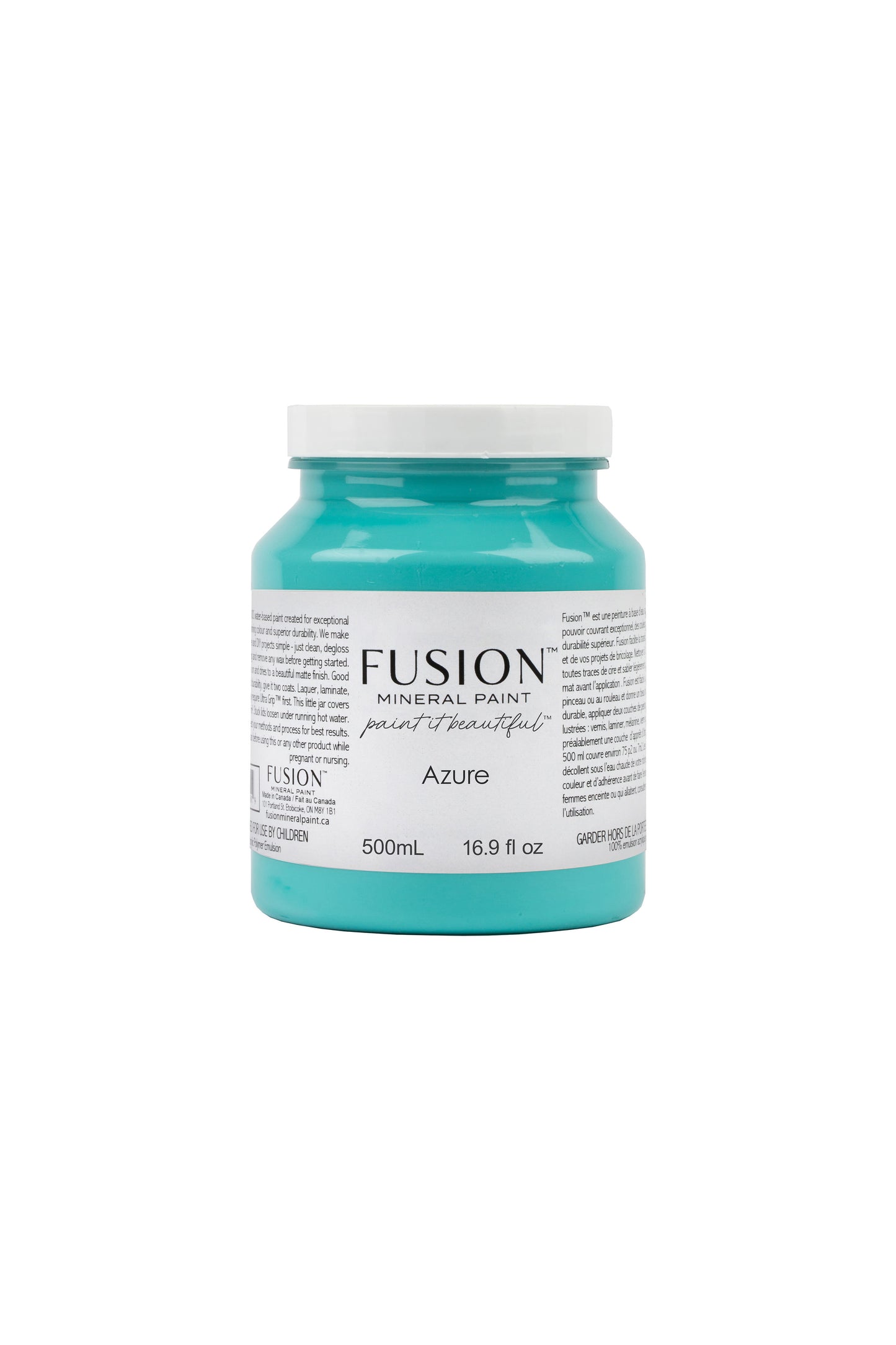 Fusion Mineral Paint-Azure