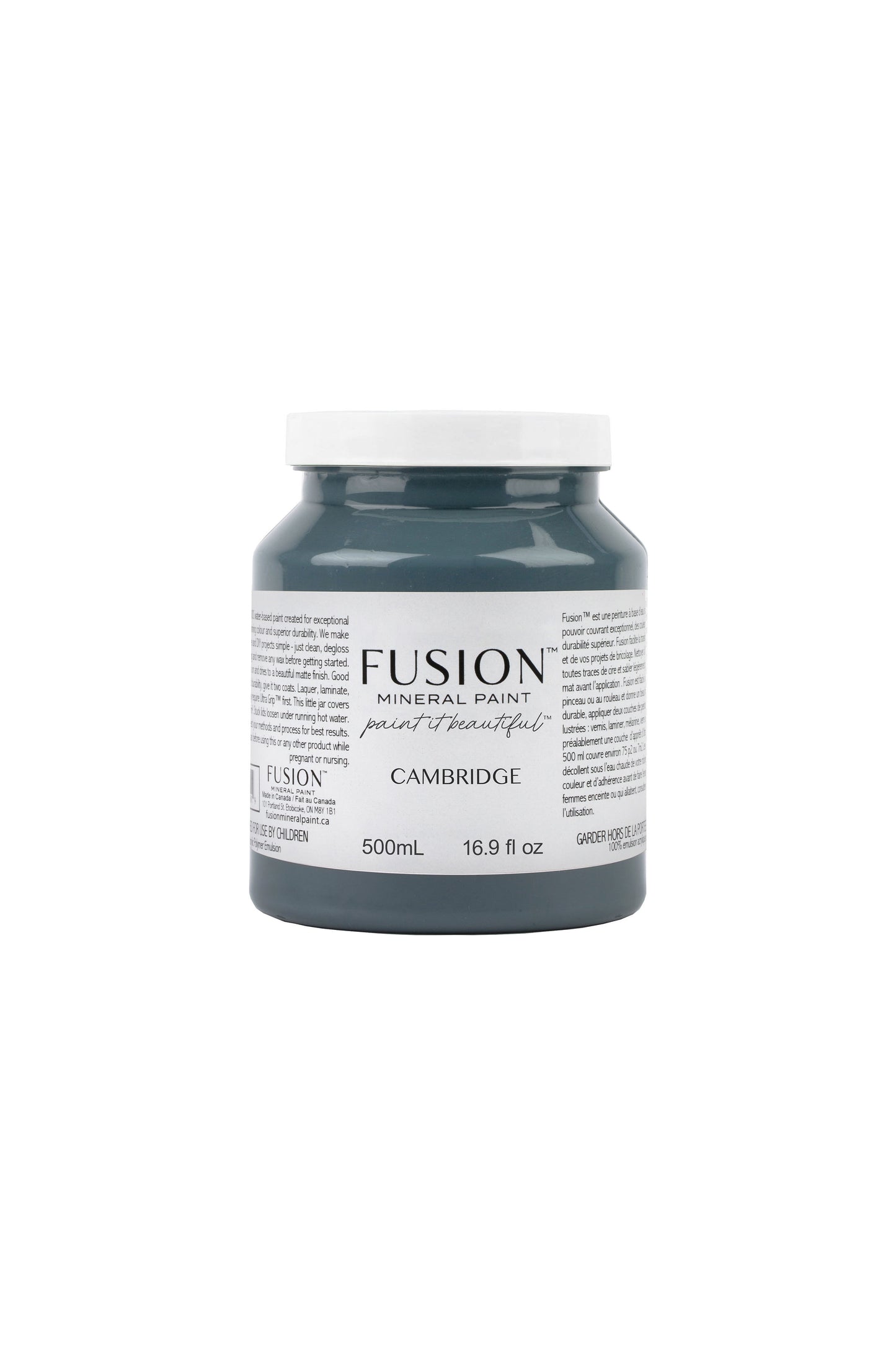 Fusion Mineral Paint-cambridge