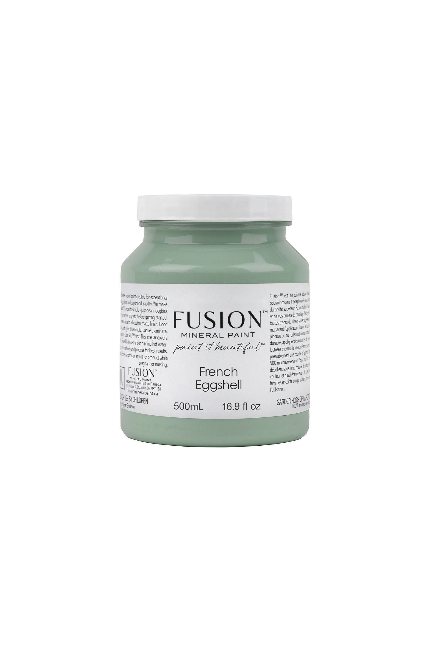 Fusion Mineral Paint-French Eggshell