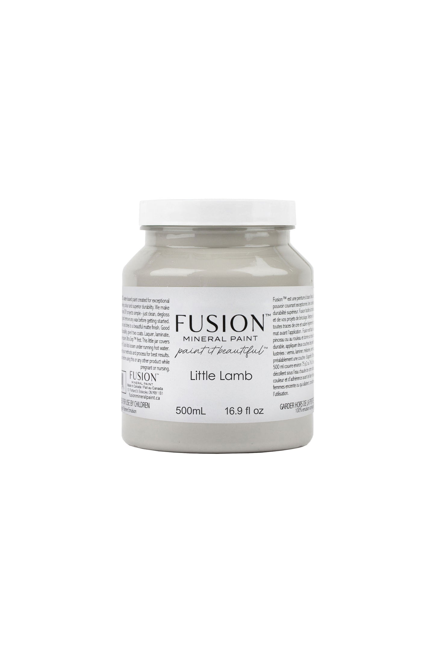 Fusion Mineral Paint-Little Whale