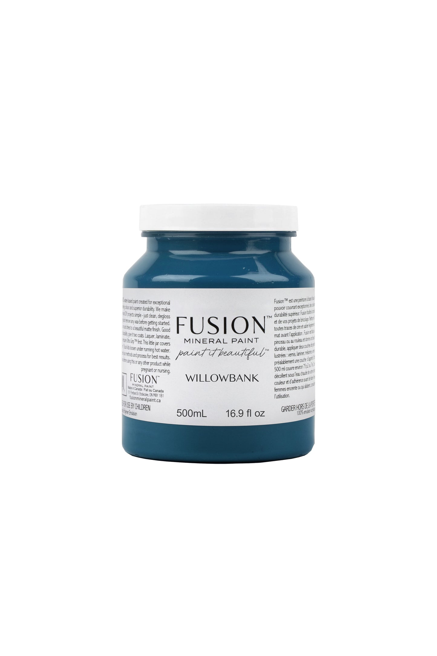 Fusion Mineral Paint-Willowbank