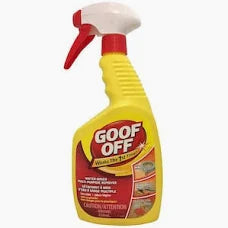 Goof Off Paint Remover