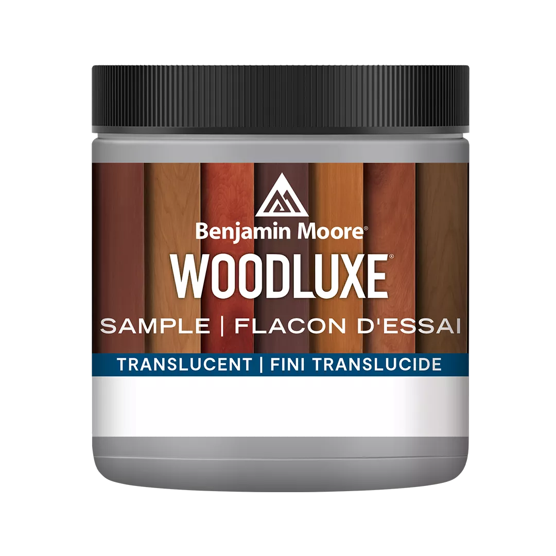 Woodluxe® Exterior Stain Sample - Translucent - 236 ml
