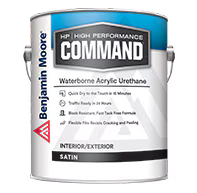 Command® Waterborne Acrylic Urethane Satin Satin (HP3920)