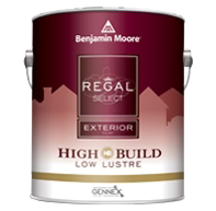 REGAL Select Exterior High Build, Soft Gloss F403