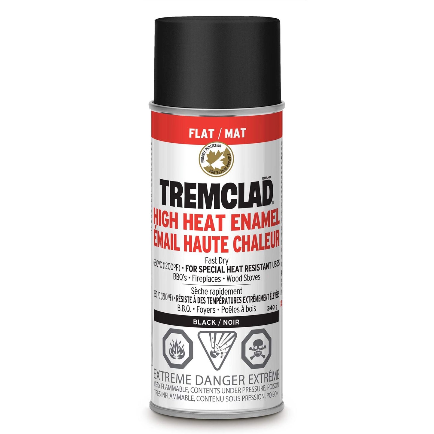 Tremclad High Heat Enamel, 340g