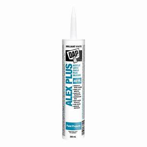 Dap Alex Plus White Caulk 300ml