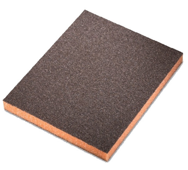 Sia Flex Pad 98x120mm Medium Orange Sponge