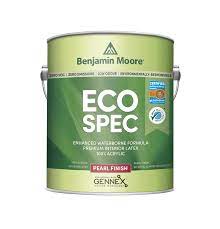 Eco Spec -Interior Pearl Finish F375