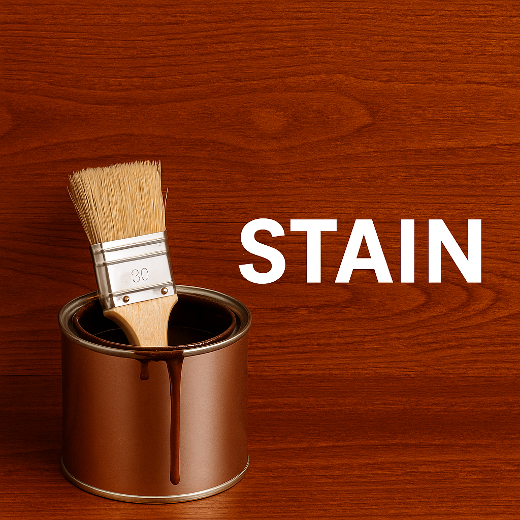 Stains