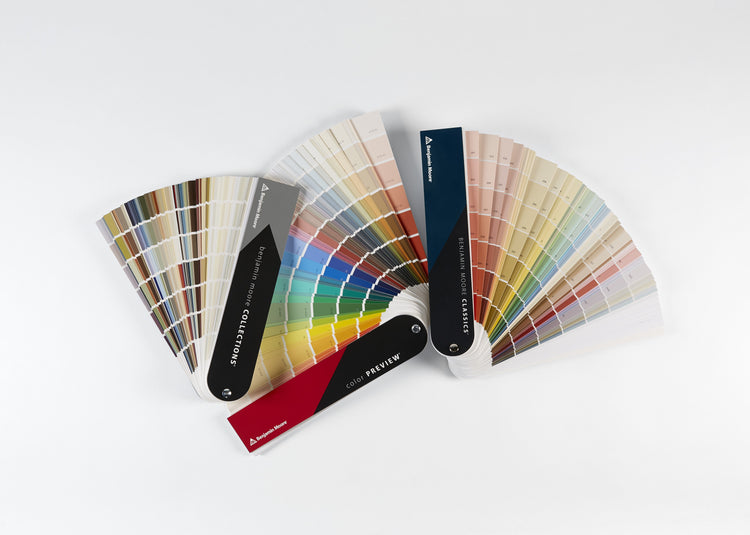 Color Fan Deck