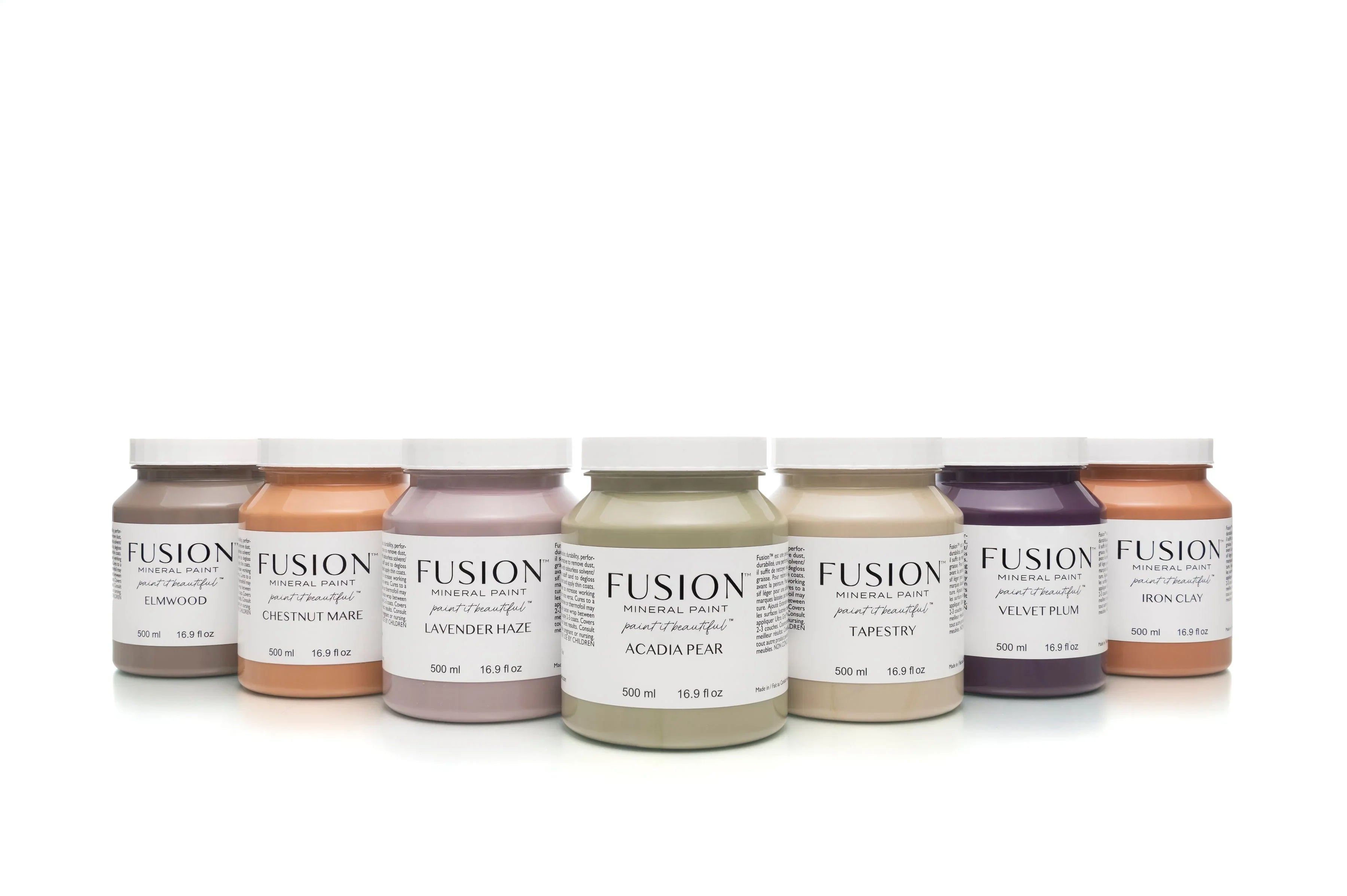 Fusion Mineral Paint – Durable Furniture Paint | Centerpoint Paint ...