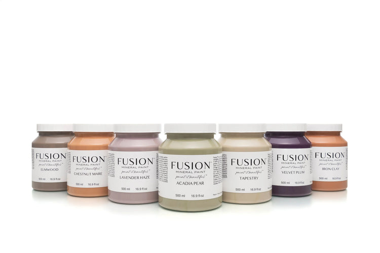 Fusion Mineral Paint