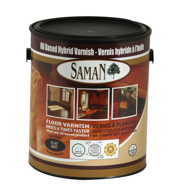 SamaN Stain