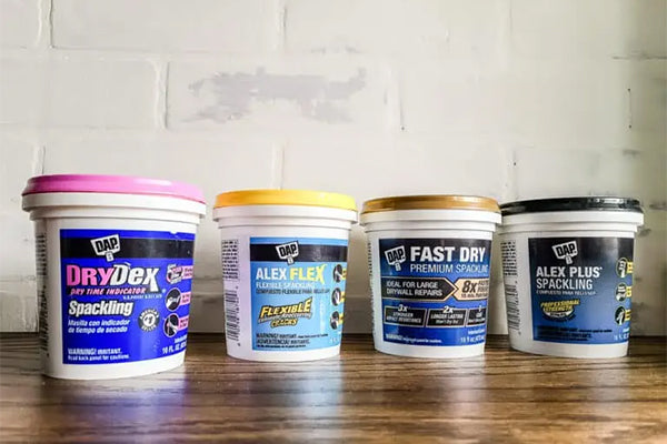 Fillers, Patching and Caulking Products